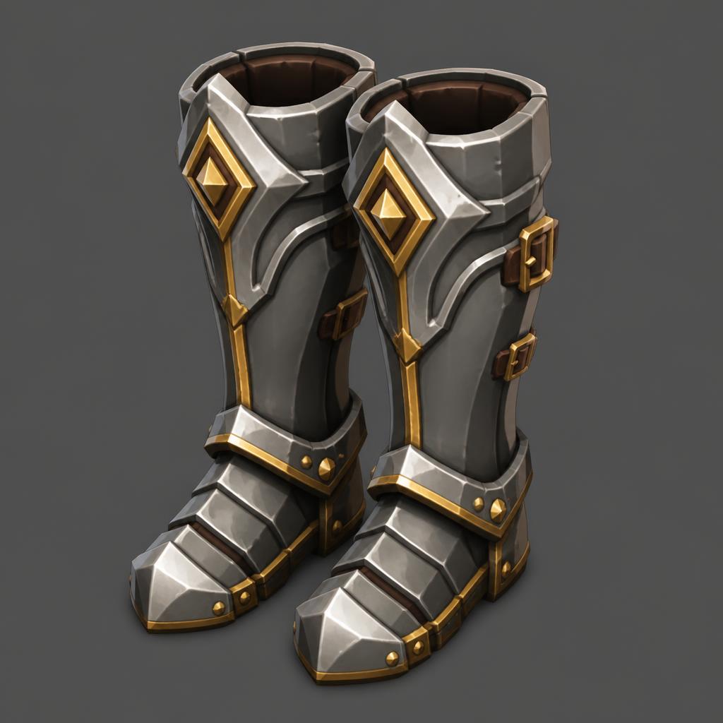 Grevas de Ferro
