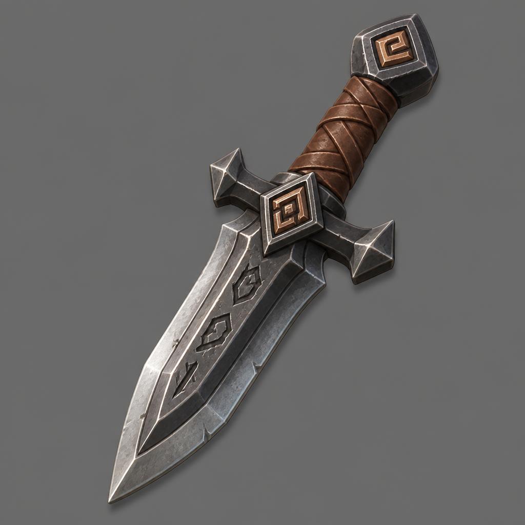 Adaga de Ferro