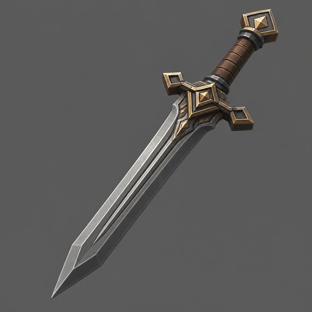 Espada de Aço