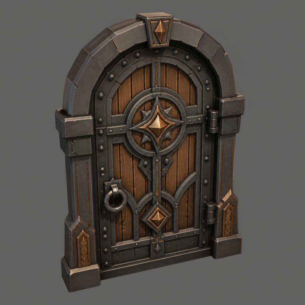 Porta de Ferro
