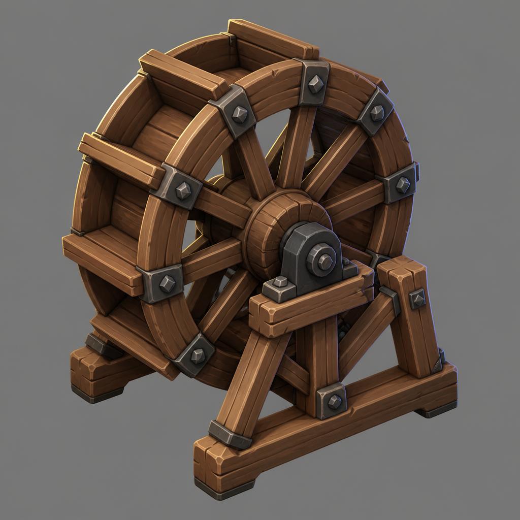Roda d'Água