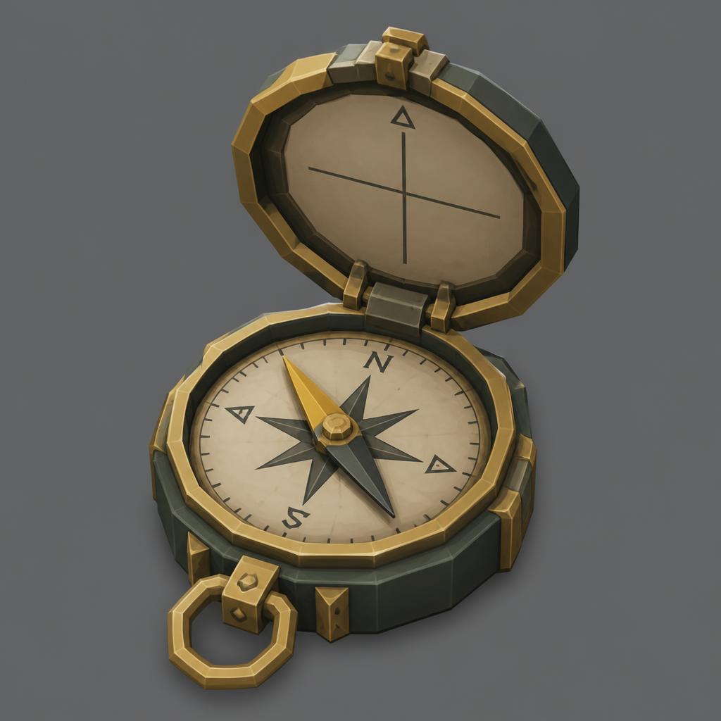 Bússola de Agrimensor