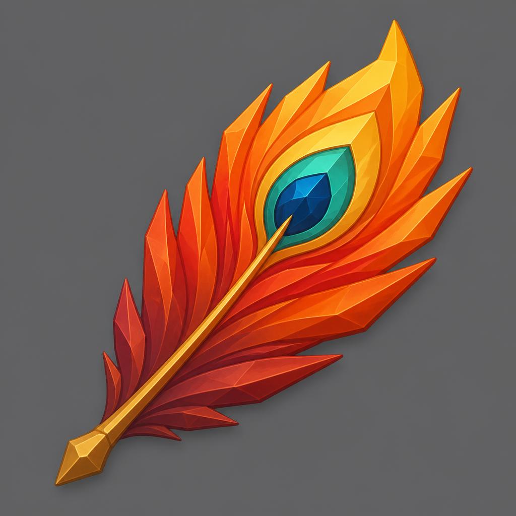 Pena de Fênix