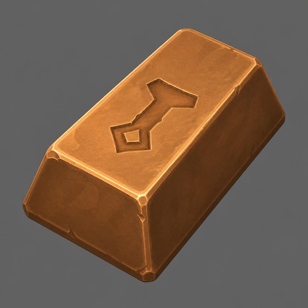 Barra de Bronze