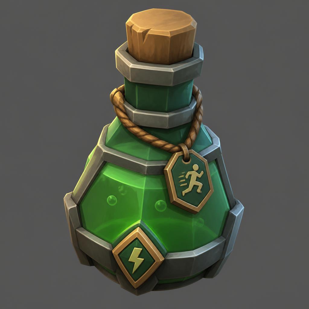 Poção de Vigor